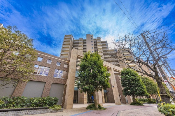 長谷工コーポレーション施工×総戸数513戸のビックコミュニティ