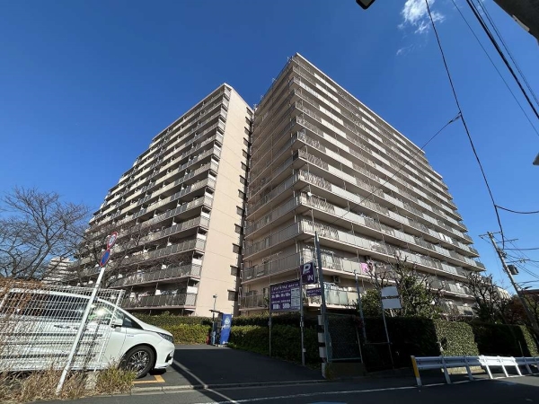 クリオ ラベルヴィ武蔵小杉カルム