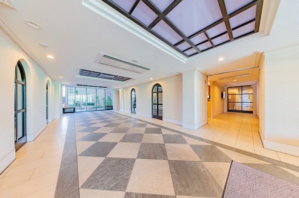 ■総戸数340戸のビッグコミュニティ