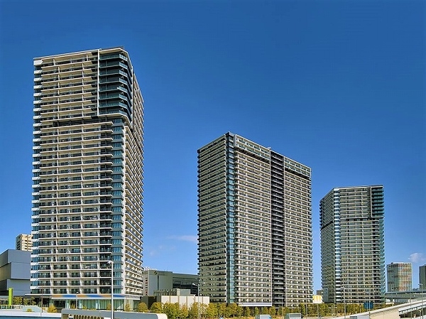 総戸数１５３９戸のビッグコミュニティ