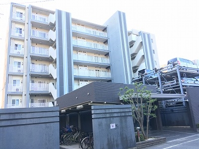 クリオ ラベルヴィ武蔵小杉カルム
