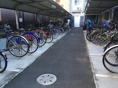サイクルポート