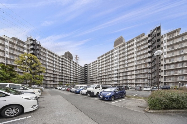 敷地内駐車場