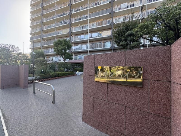 館銘板