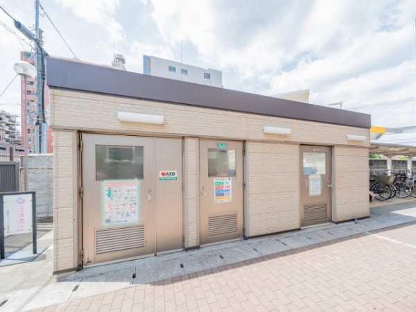 24時間ゴミ出し可能で生活リズムに合わせられます