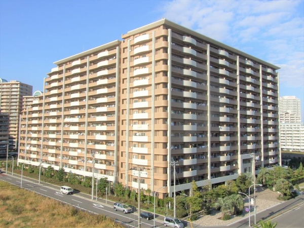 総戸数337戸の大規模マンション