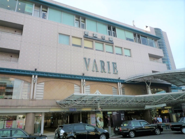 東武伊勢崎線「新越谷」駅徒歩14分(約1100m)