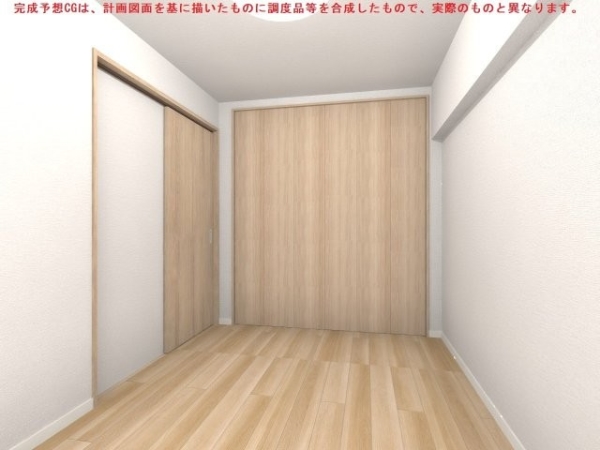 ※掲載画像は完成予想CGのため実際とは異なる場合があります。
