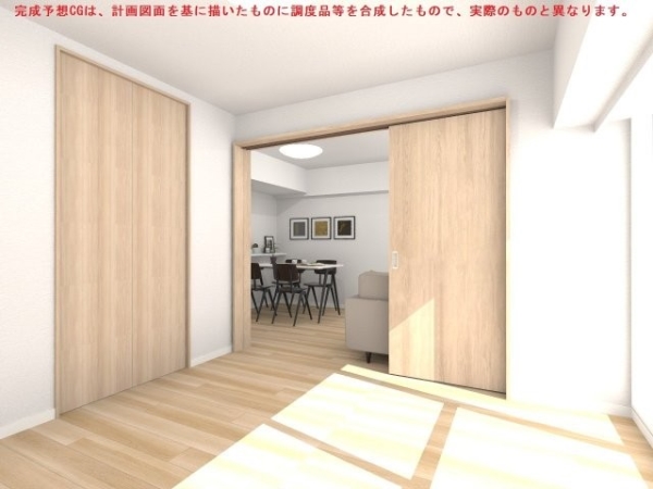 ※掲載画像は完成予想CGのため実際とは異なる場合があります。