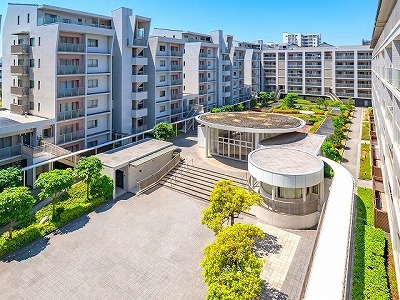 マンション共用部