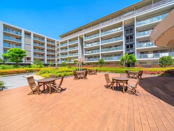 マンション共用部