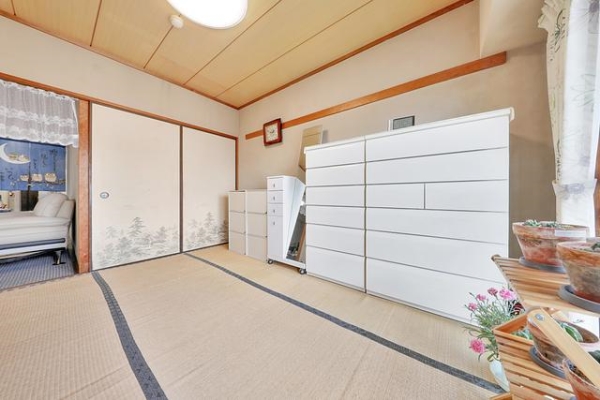 和室　約６帖