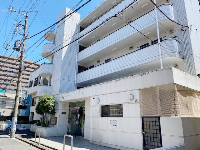 【外観】都営新宿線「西大島」駅　徒歩3分！