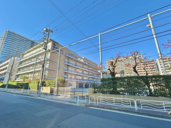 第二亀戸小学校まで約420ｍ