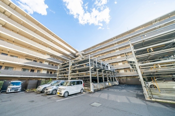 駐車場使用料月額8000円から19000円