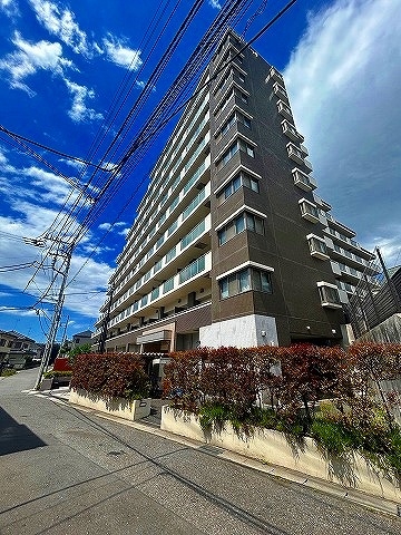 ２００６年築、JR常盤緩行線「北小金駅」徒歩１１分