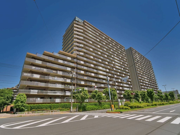 ２００３年８月築　長谷工コーポレーション施工マンション