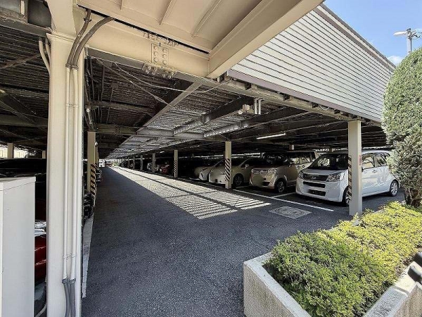 駐車場　下段