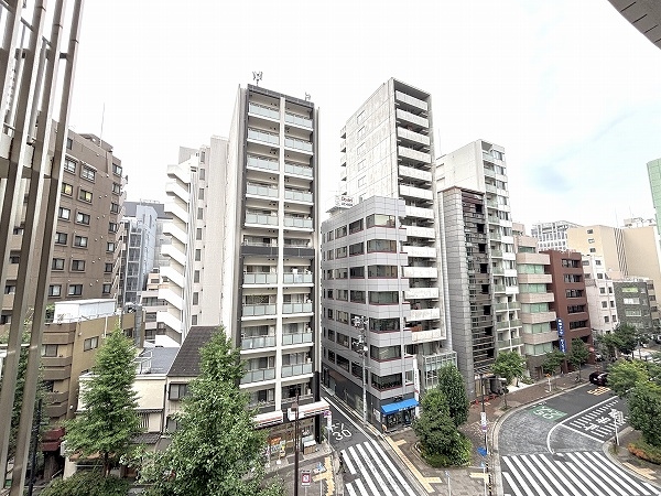 住戸からの眺望