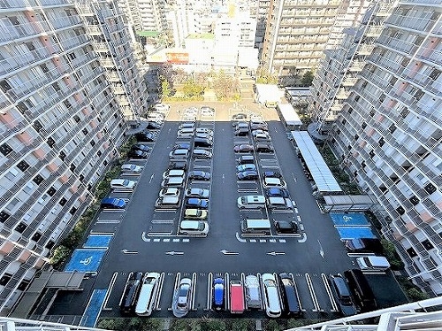 駐車場※空き状況はお問い合わせください。
