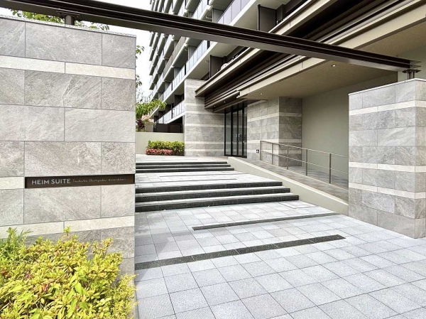 マンションエンブレム