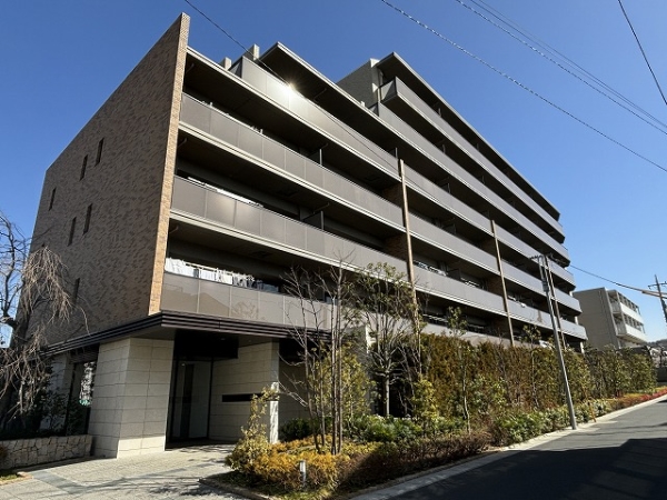 2021年5月築　常磐線・新京成線「松戸」駅徒歩13分