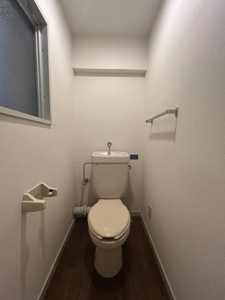 お手洗い