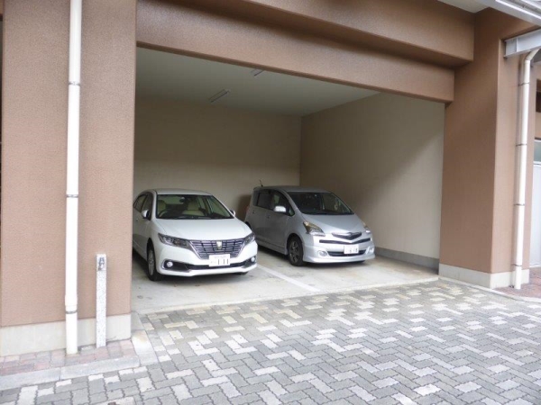 駐車場※空き状況はお問い合わせください。