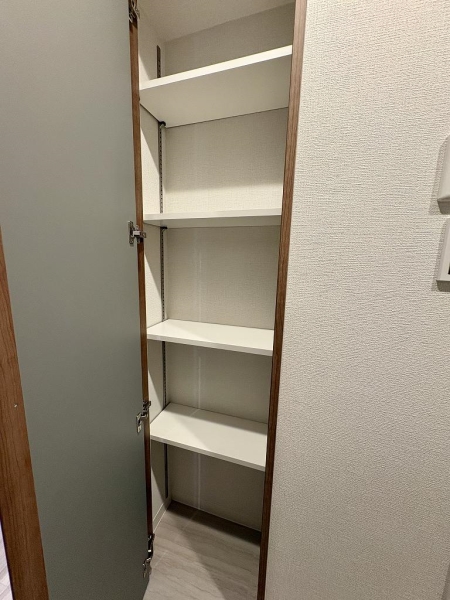 リネン庫