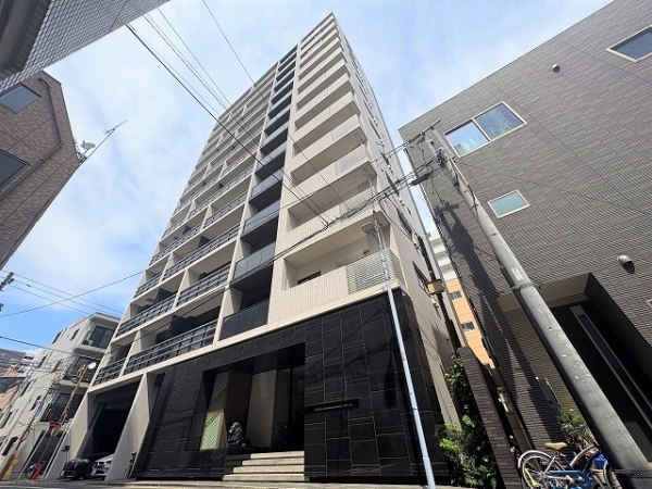 2018年10月築、総戸数54戸