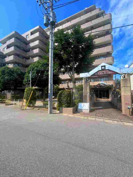 京成実籾駅より徒歩約10分