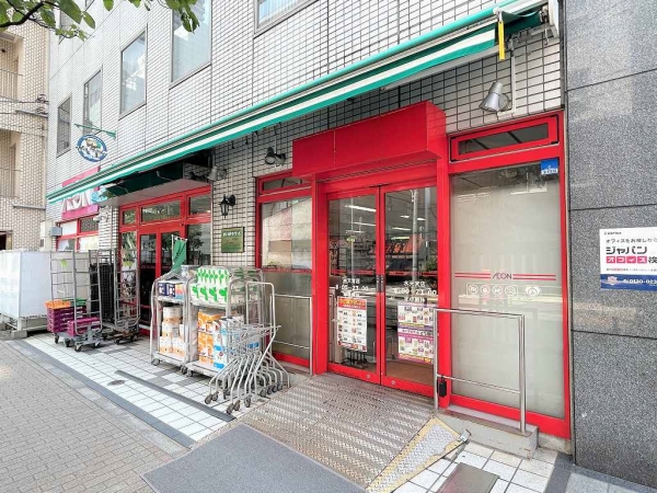 まいばすけっと水天宮駅店まで徒歩3分