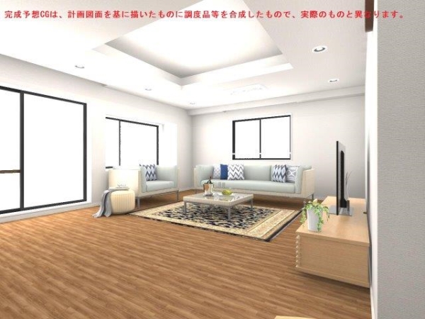 画像はCGで実際とは異なります。