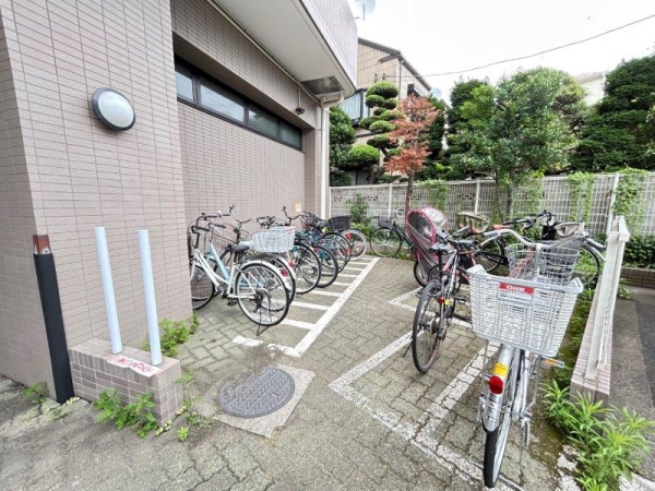 駐輪場/2026年4月時点空き有　