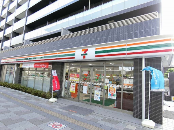セブンイレブン扇大橋駅前店まで徒歩7分(約560ｍ)