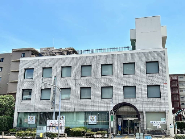 亀戸図書館まで約485ｍ