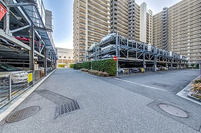 駐車場※空き状況はお問い合わせくださいませ。