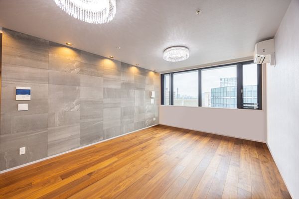 LDK※空室リフォームCG。リフォーム工事費用は価格に含まれません。現況でのお引渡しになります。