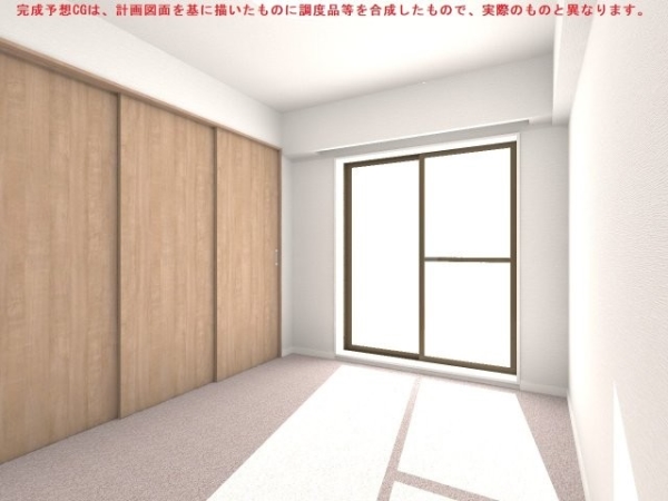 ※掲載画像は完成予想CGのため実際とは異なる場合があります。