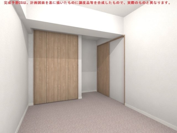 ※掲載画像は完成予想CGのため実際とは異なる場合があります。