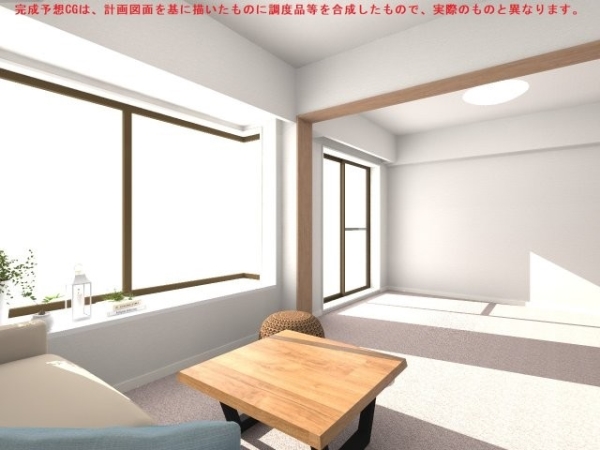 ※掲載画像は完成予想CGのため実際とは異なる場合があります。