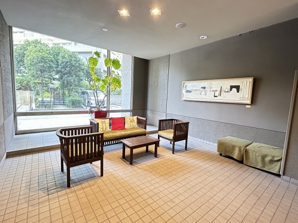 マンション共用部