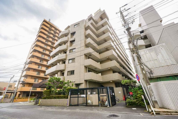 JR内房・外房線「本千葉」駅まで徒歩4分