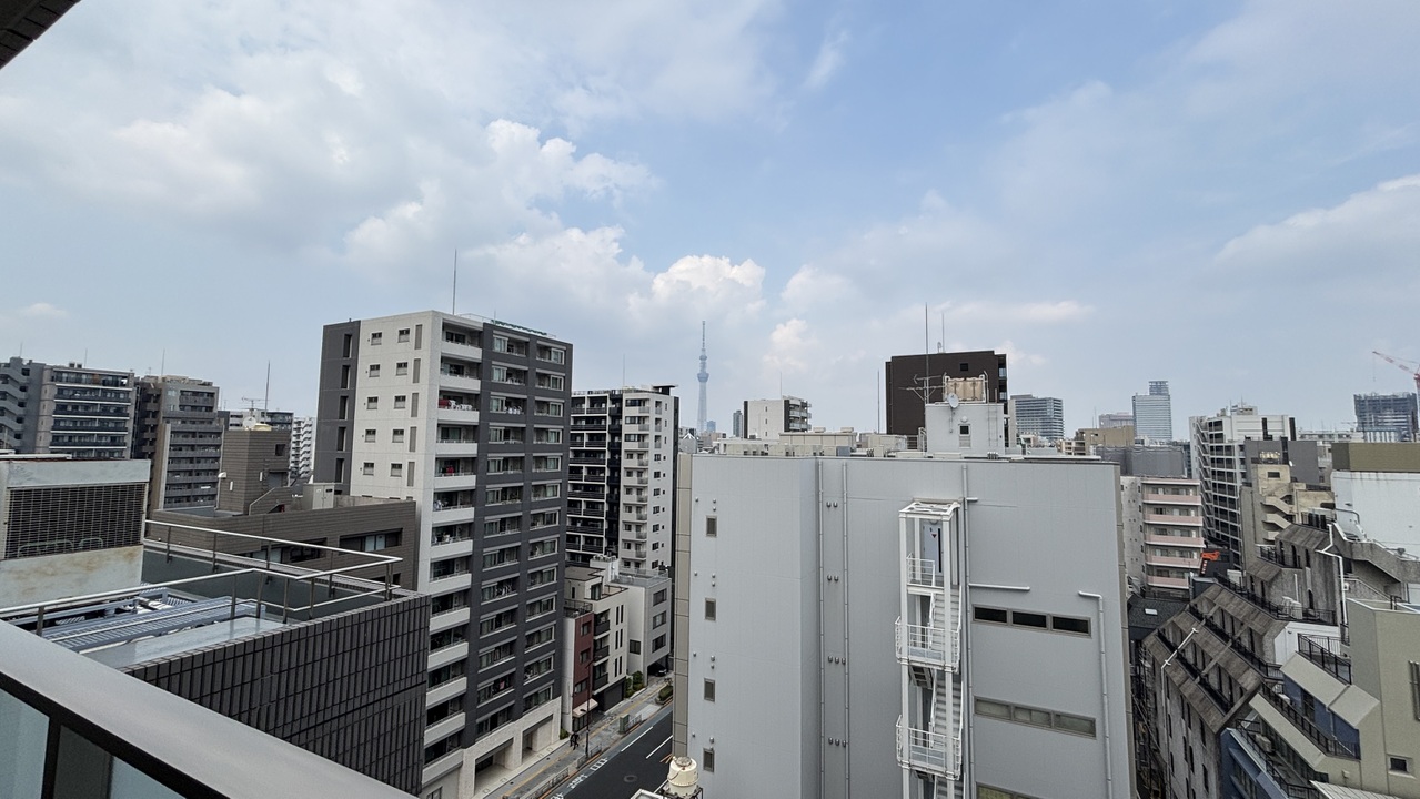 眺望