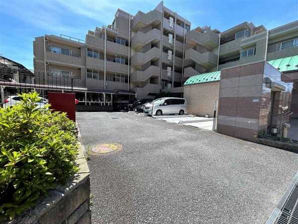 敷地内駐車場