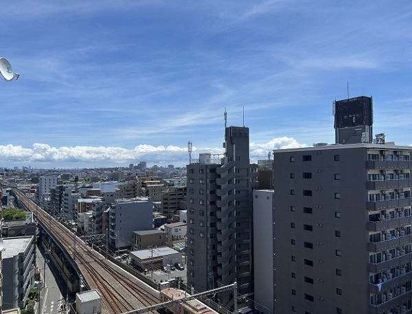 眺望