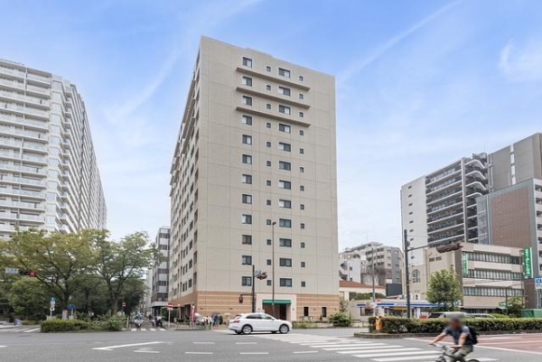総戸数９６戸、長谷工施工・管理マンションです！