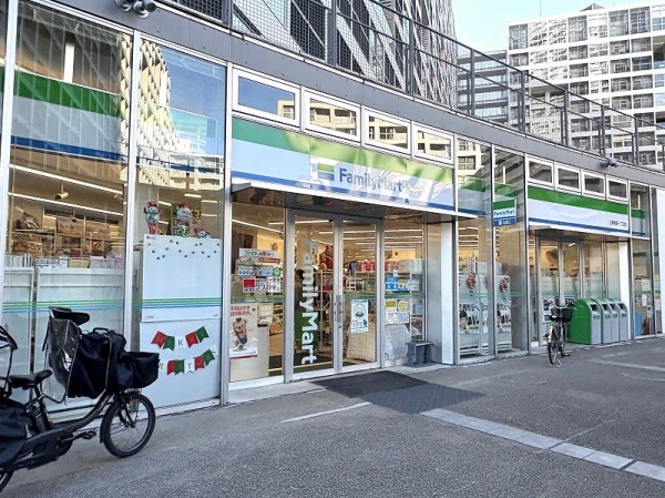 ファミリーマート東雲1丁目店