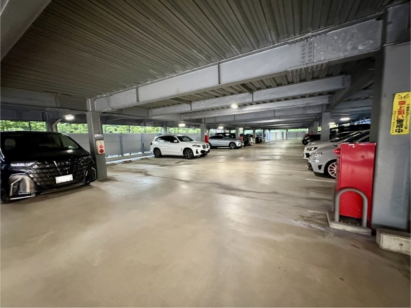 自走式駐車場