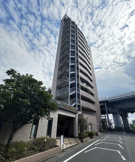 総戸数51戸のマンション